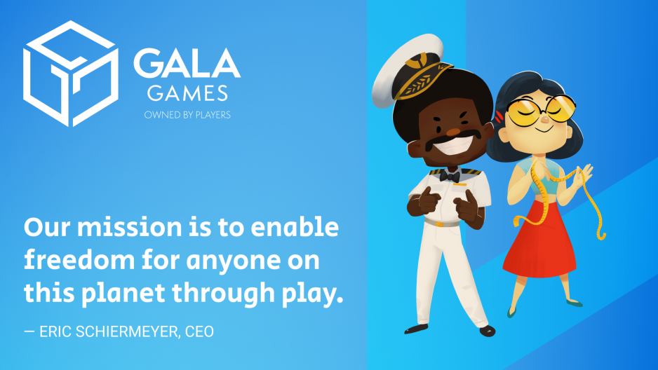 Gala Games - Project | MarketSquare